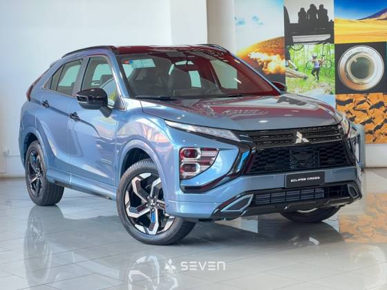 MITSUBISHI ECLIPSE CROSS 1.5 MIVEC TURBO GASOLINA HPE CVT